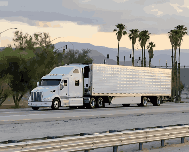 Olive Freight Trucking Freight Services