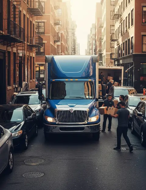 LTL (Less Than Truckload)