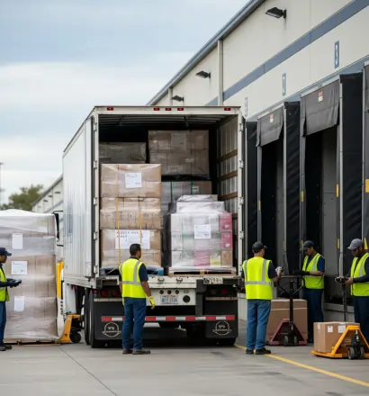 LTL (Less Than Truckload)