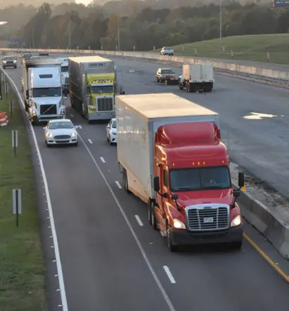 Regional & Local Freight