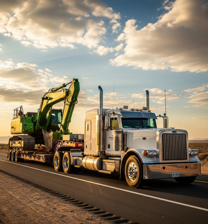 Oversize & Heavy Haul